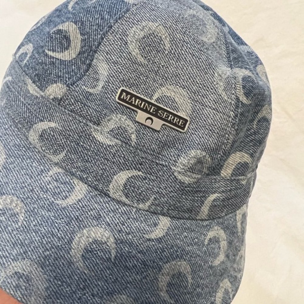 Auth Marine Serre Bucket Hat - Picture 4 of 5